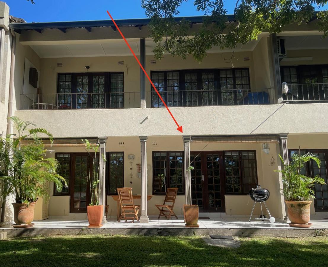 Ferienwohnung Eden Wilds 72 Port Edward Exterior foto